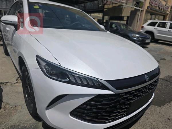 بی وای دی Qin Plus 2025  بۆ فرۆشتن لە عێراق -  بەغداد